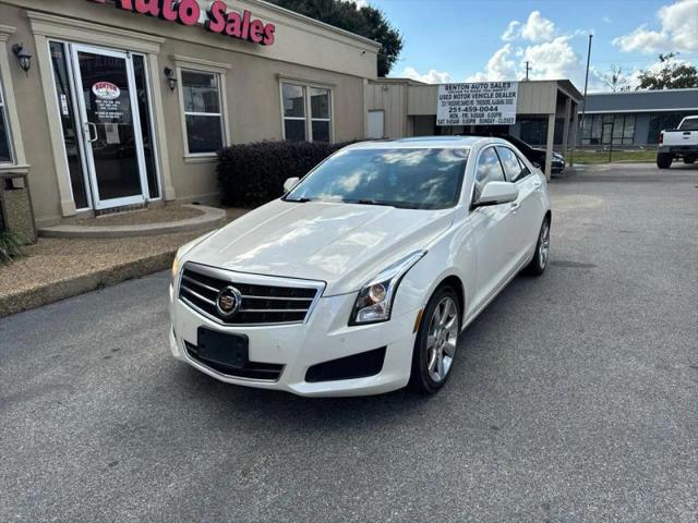 2013 Cadillac ATS Luxury