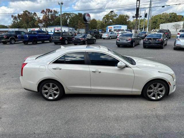 2013 Cadillac ATS Luxury