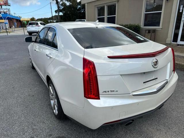 2013 Cadillac ATS Luxury