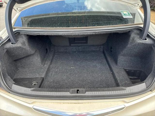 2013 Cadillac ATS Luxury