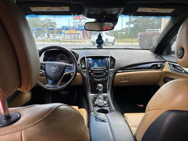 2013 Cadillac ATS Luxury