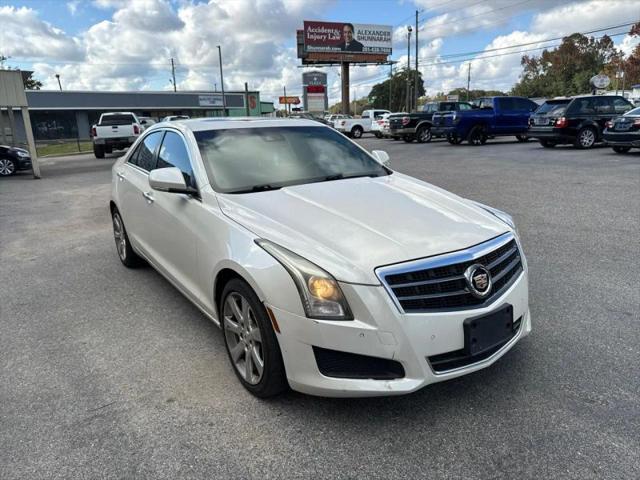 2013 Cadillac ATS Luxury