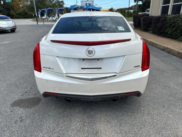 2013 Cadillac ATS Luxury