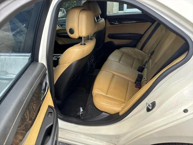 2013 Cadillac ATS Luxury