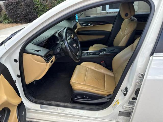 2013 Cadillac ATS Luxury