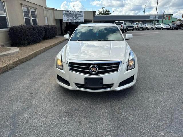 2013 Cadillac ATS Luxury