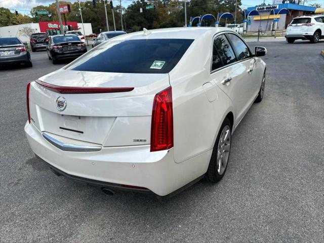 2013 Cadillac ATS Luxury