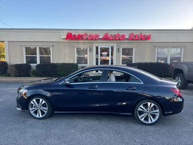 2019 Mercedes-Benz CLA 250 for sale in Theodore, AL