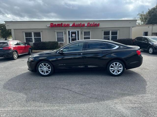 2017 Chevrolet Impala 1LT for sale in Theodore, AL