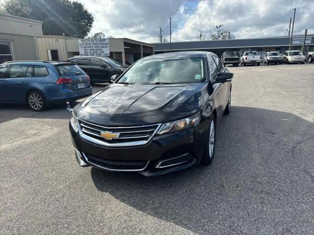 2017 Chevrolet Impala 1LT