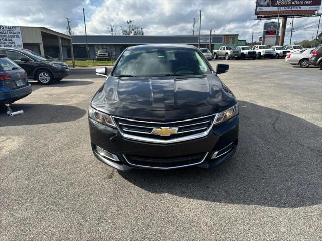 2017 Chevrolet Impala 1LT