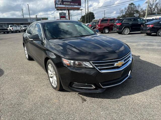 2017 Chevrolet Impala 1LT