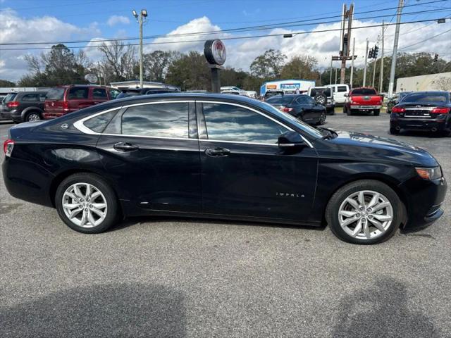 2017 Chevrolet Impala 1LT