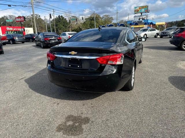 2017 Chevrolet Impala 1LT