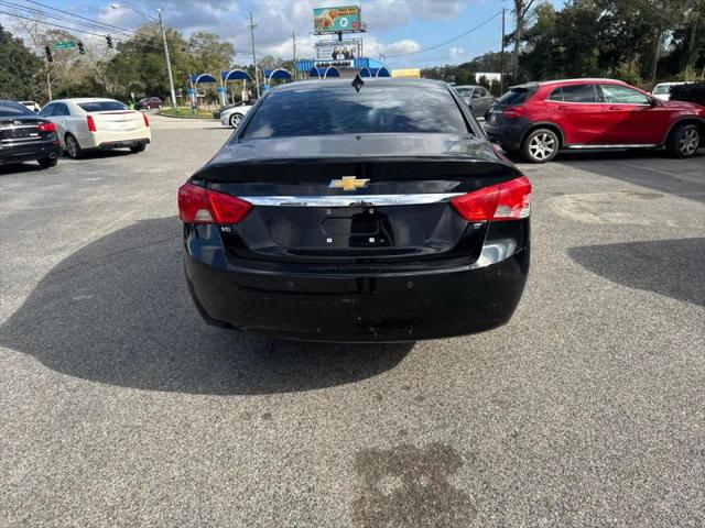 2017 Chevrolet Impala 1LT