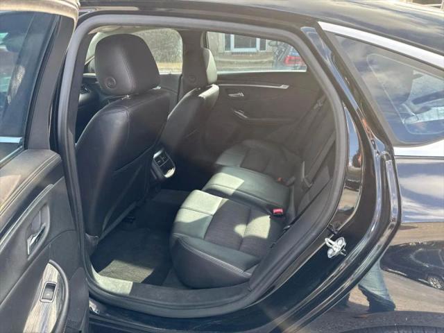 2017 Chevrolet Impala 1LT