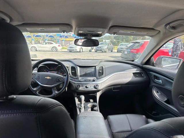 2017 Chevrolet Impala 1LT