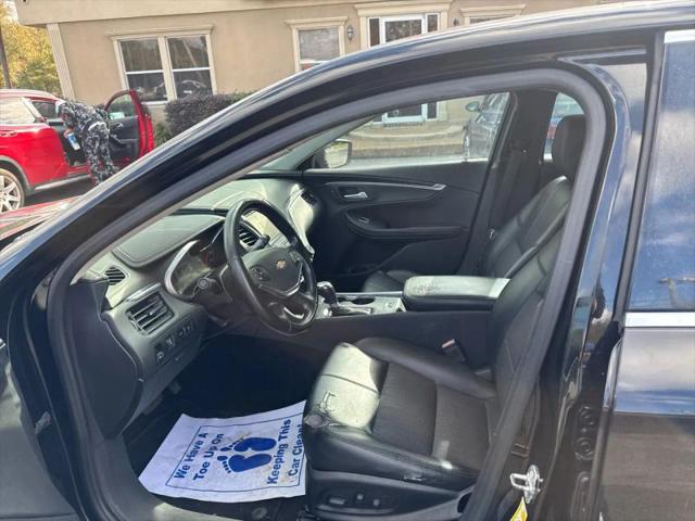 2017 Chevrolet Impala 1LT