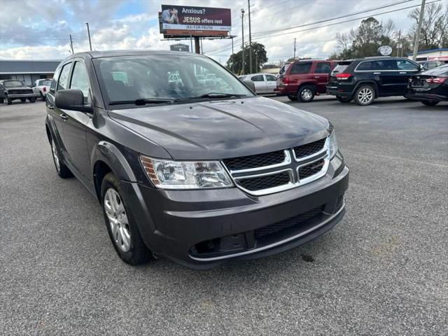 2014 Dodge Journey American Value Pkg