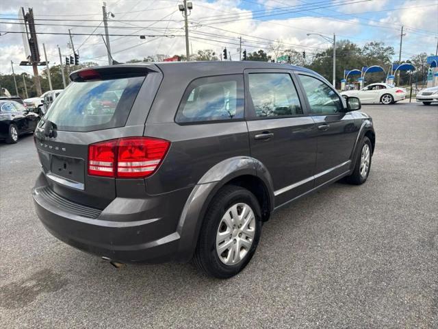 2014 Dodge Journey American Value Pkg
