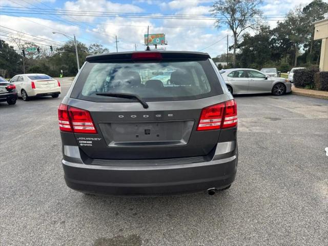 2014 Dodge Journey American Value Pkg