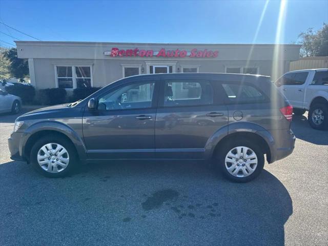 2014 Dodge Journey American Value Pkg