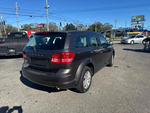 2014 Dodge Journey American Value Pkg