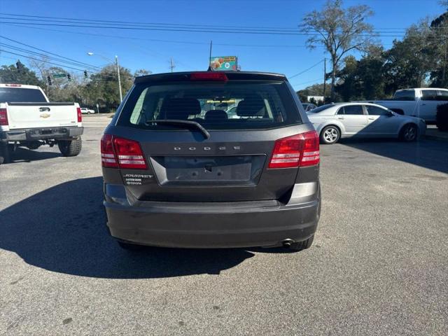 2014 Dodge Journey American Value Pkg
