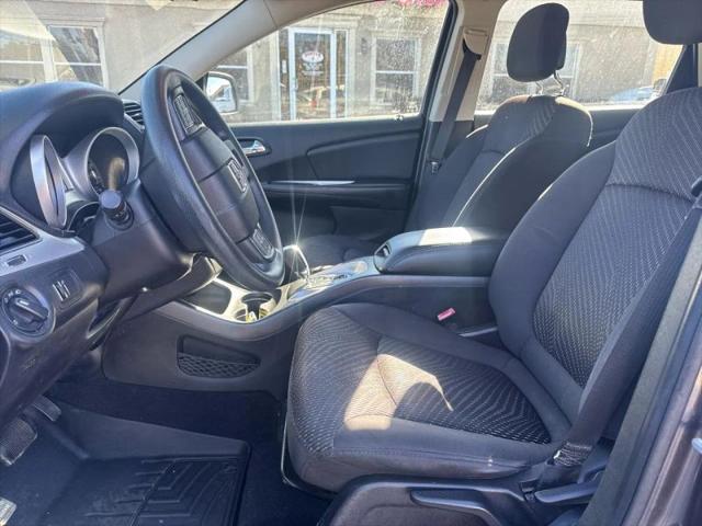 2014 Dodge Journey American Value Pkg