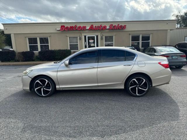 2014 Honda Accord EX-L V-6 for sale in Theodore, AL