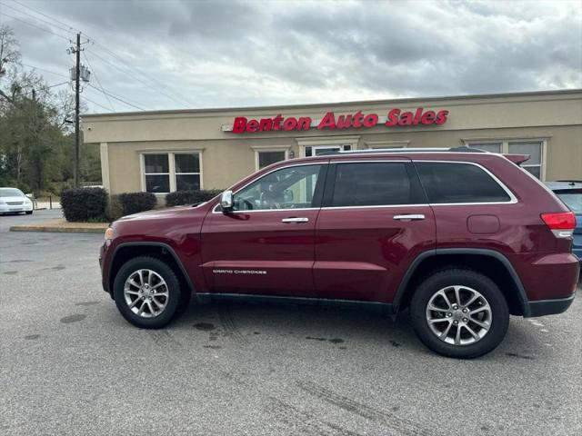 2016 Jeep Grand Cherokee Limited for sale in Theodore, AL