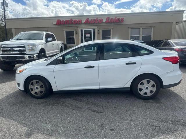 2018 Ford Focus S for sale in Theodore, AL