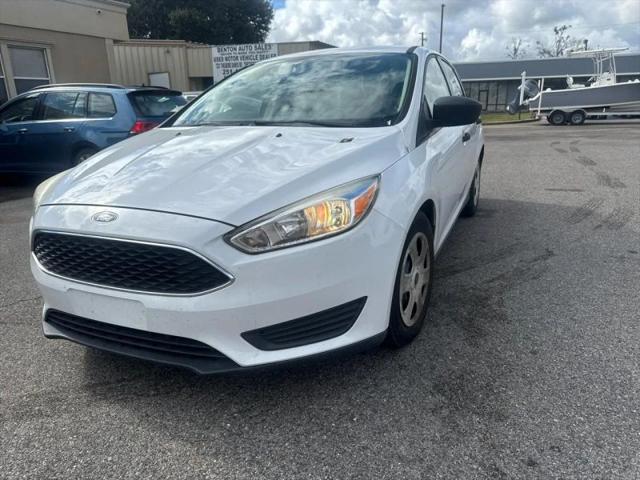 2018 Ford Focus S