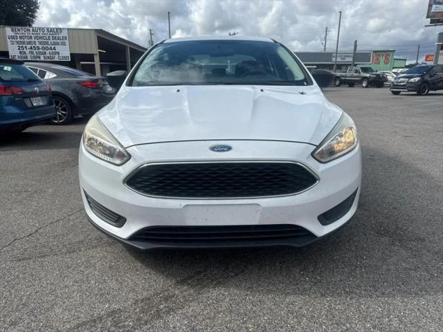 2018 Ford Focus S