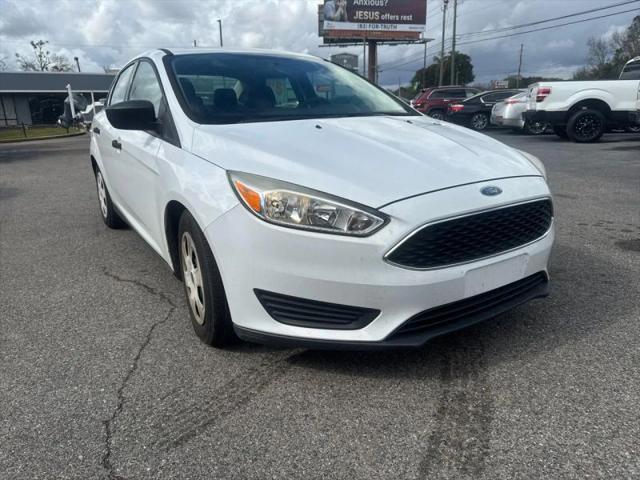 2018 Ford Focus S
