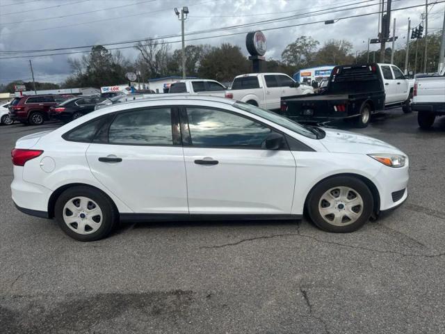 2018 Ford Focus S