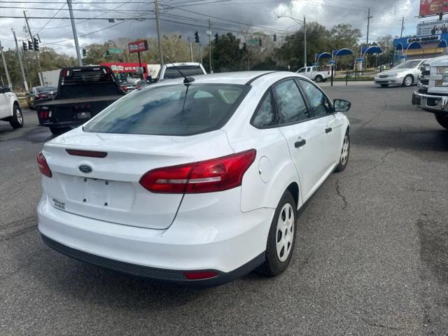 2018 Ford Focus S