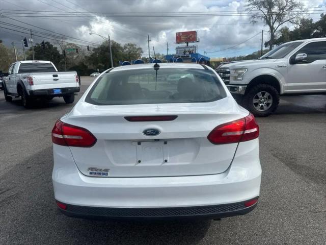 2018 Ford Focus S