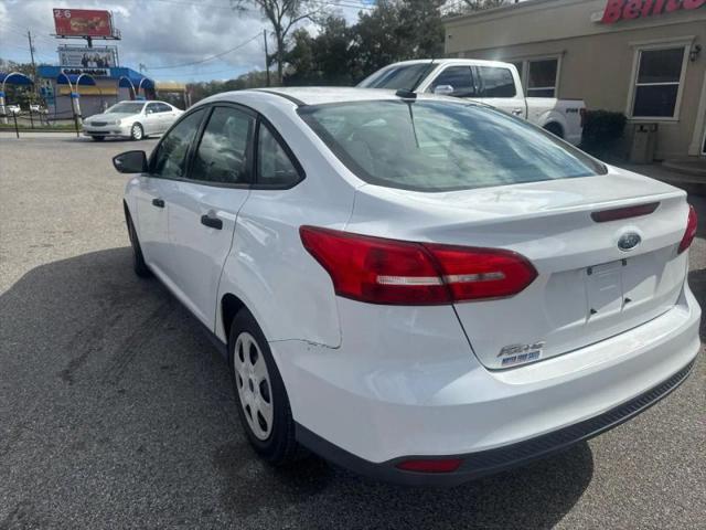 2018 Ford Focus S