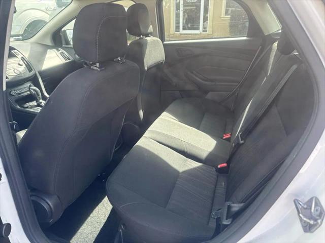 2018 Ford Focus S