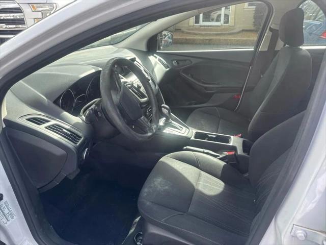 2018 Ford Focus S