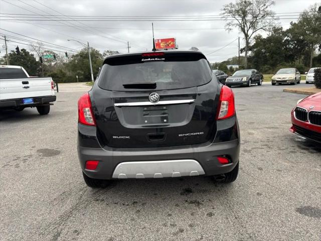 2014 Buick Encore Base