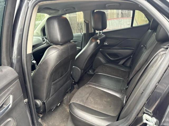 2014 Buick Encore Base