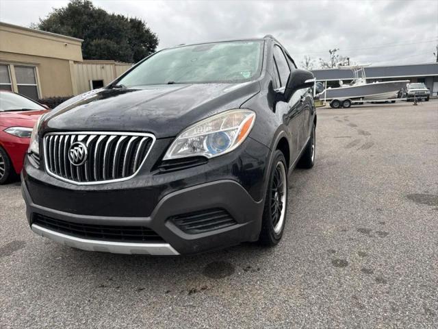 2014 Buick Encore Base
