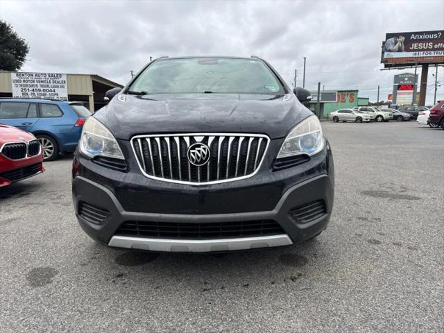 2014 Buick Encore Base
