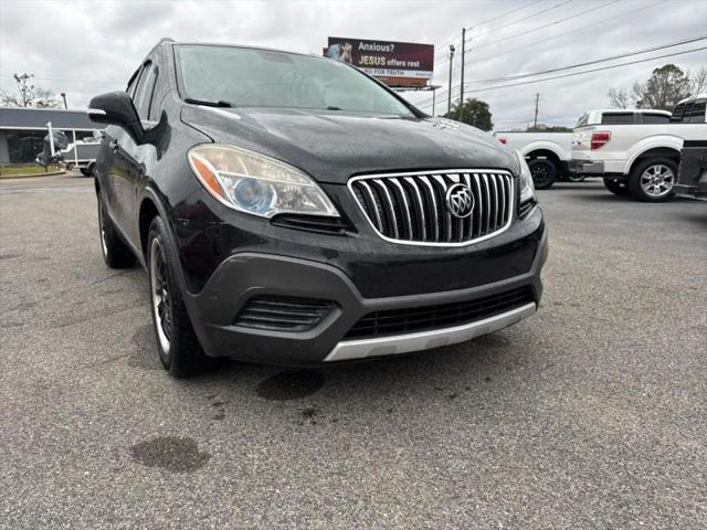 2014 Buick Encore Base