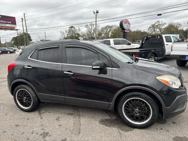 2014 Buick Encore Base