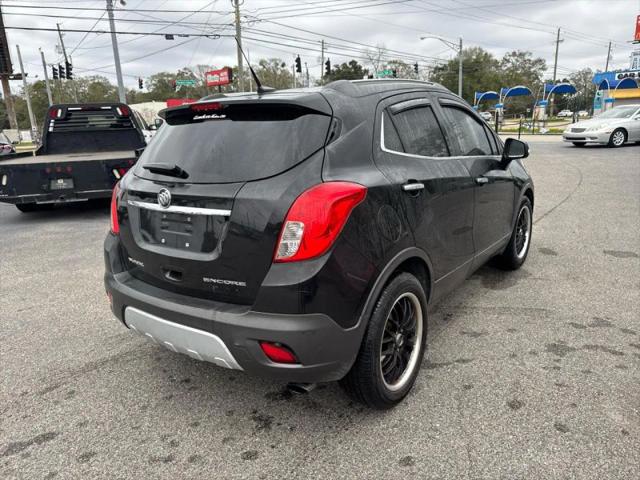 2014 Buick Encore Base