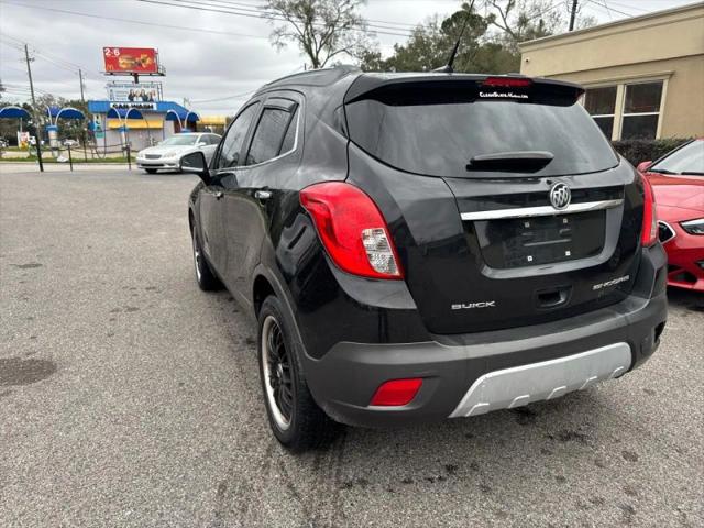 2014 Buick Encore Base