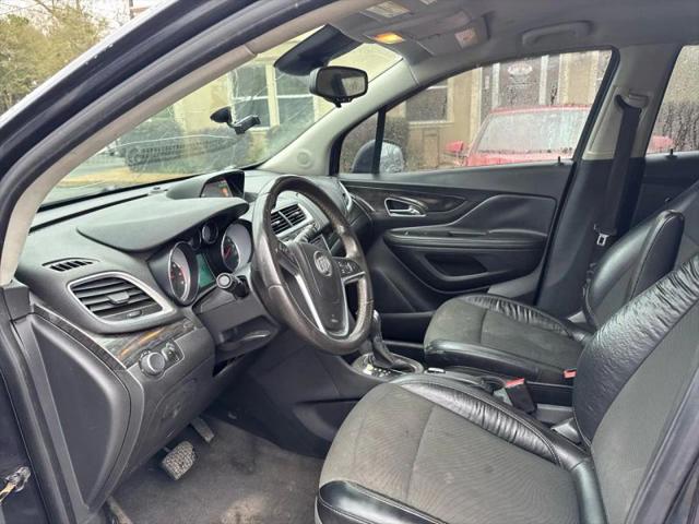 2014 Buick Encore Base